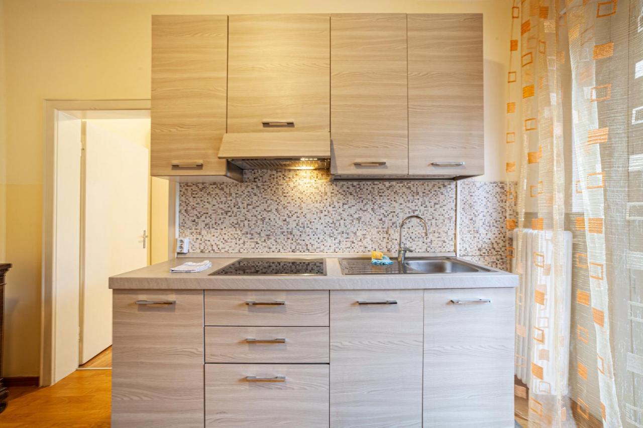 Residence Hubertus Apartment 4 เมราโน ภายนอก รูปภาพ