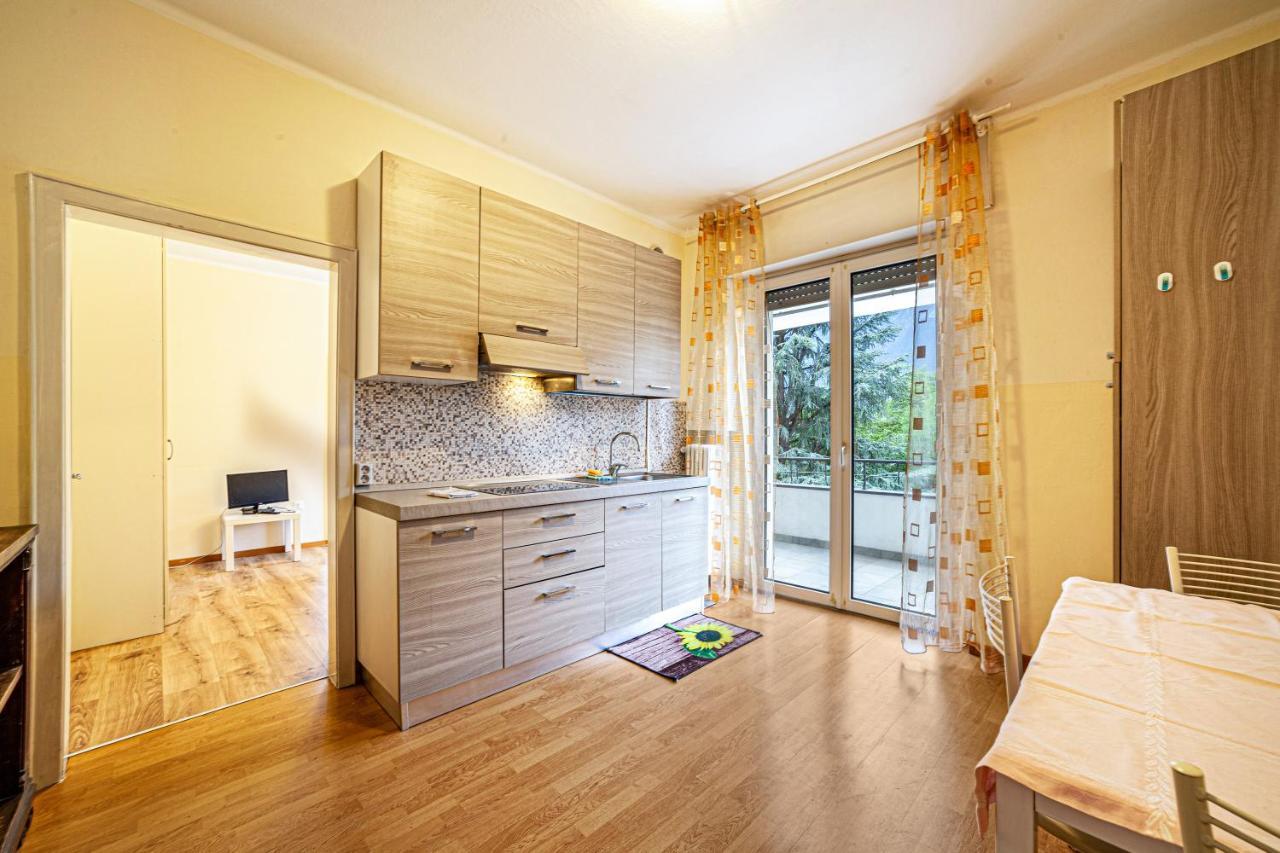 Residence Hubertus Apartment 4 เมราโน ภายนอก รูปภาพ