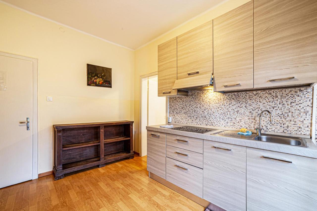 Residence Hubertus Apartment 4 เมราโน ภายนอก รูปภาพ
